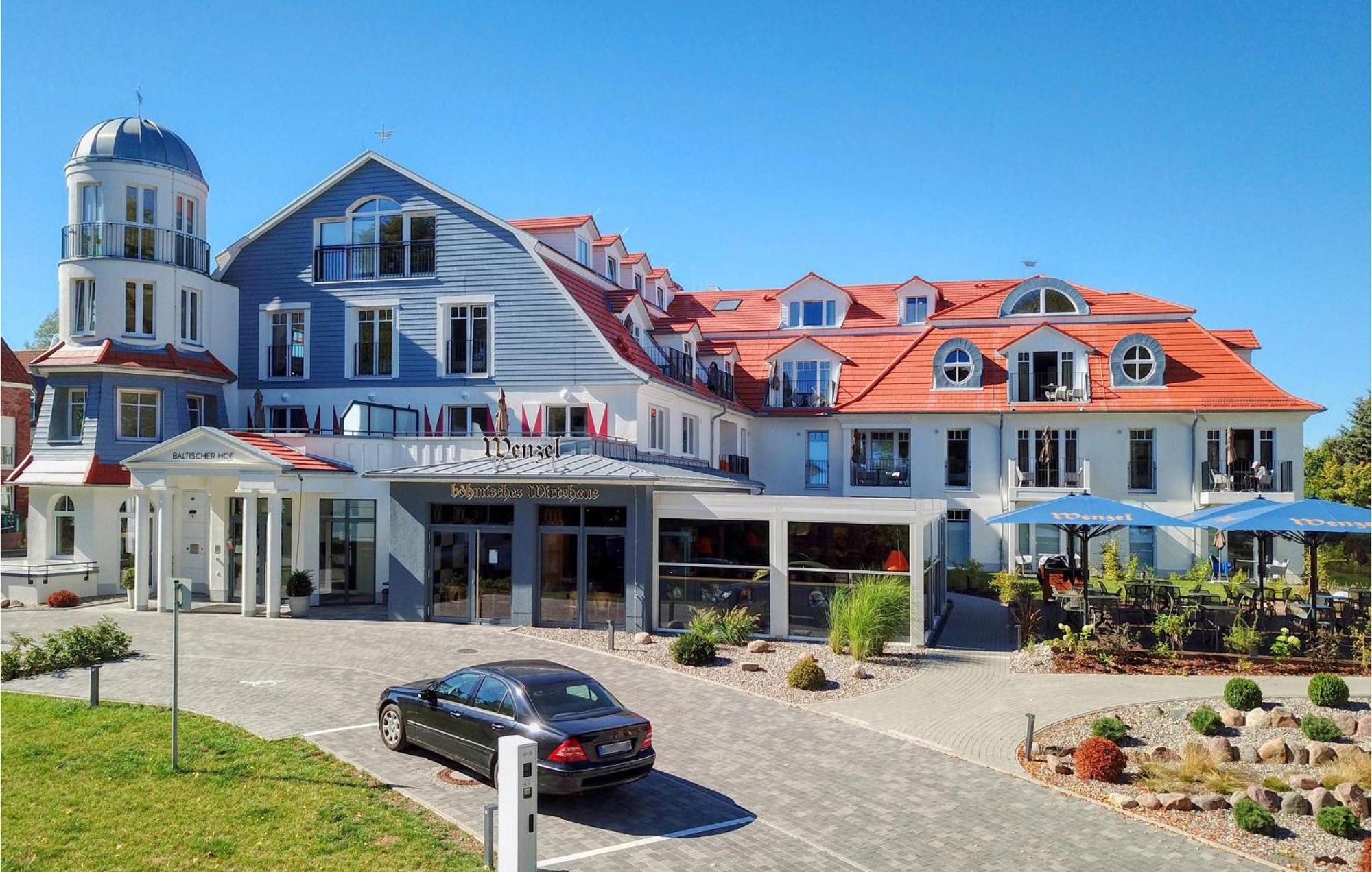 Baltischer Hof Apartment 19 Boltenhagen  Luaran gambar