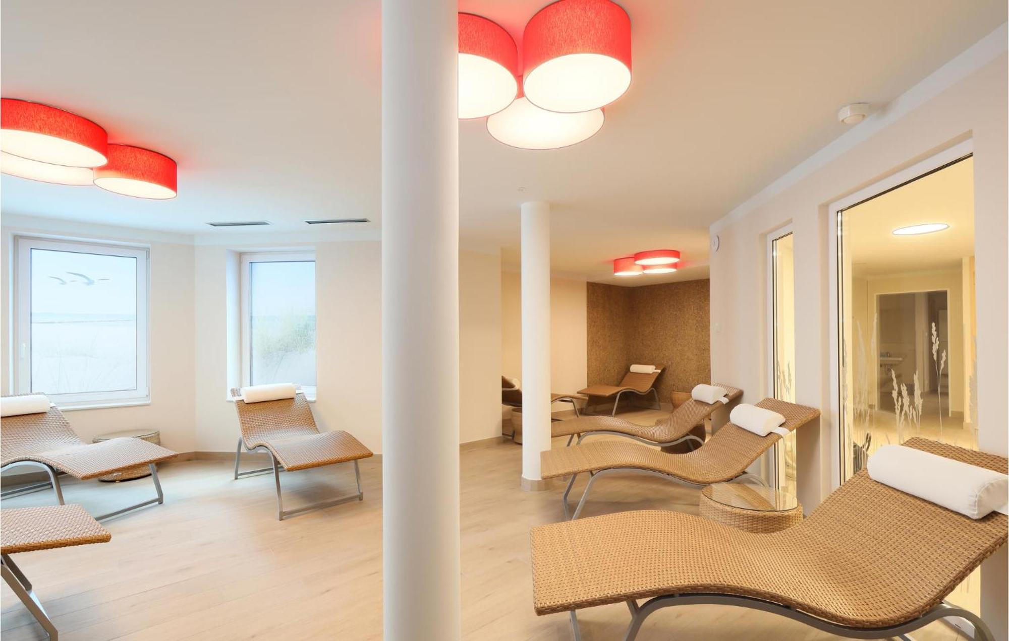Baltischer Hof Apartment 19 Boltenhagen  Luaran gambar